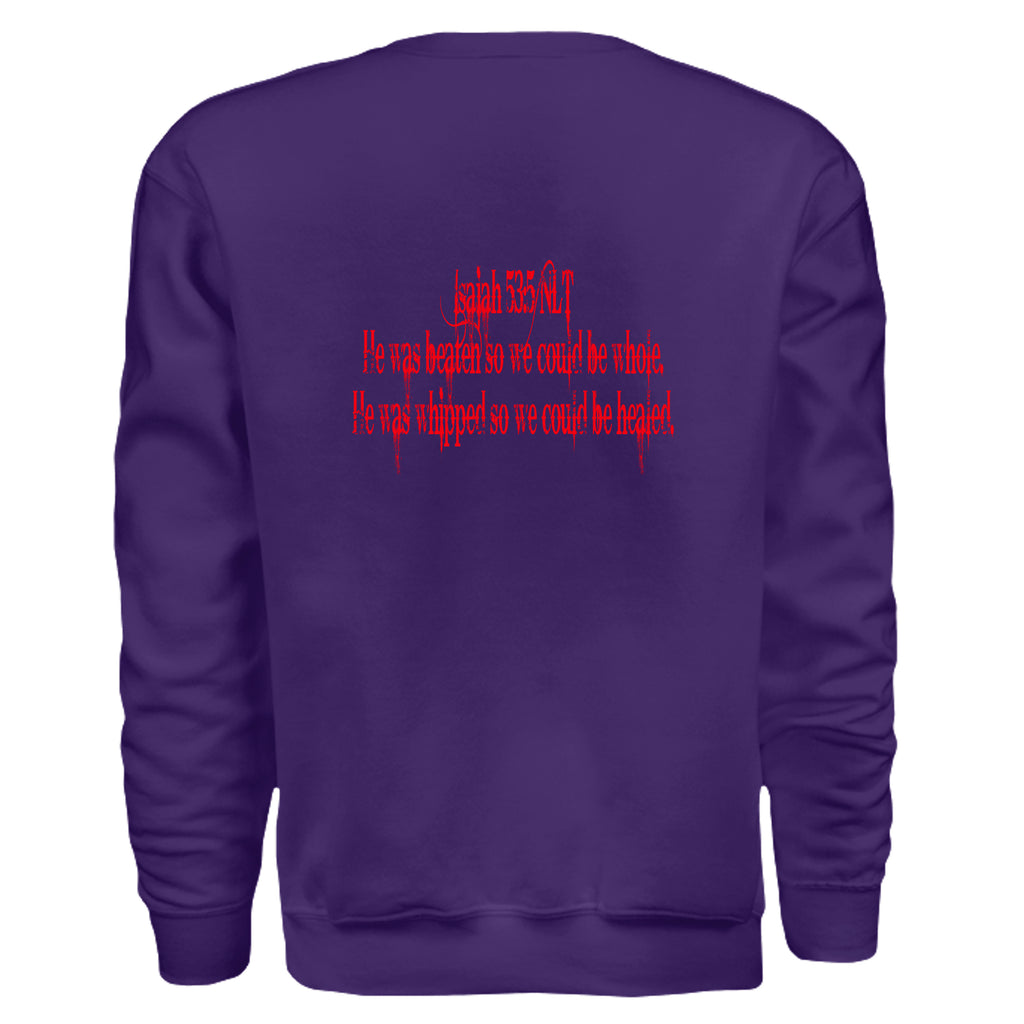 PURPLE - G180 - BACK