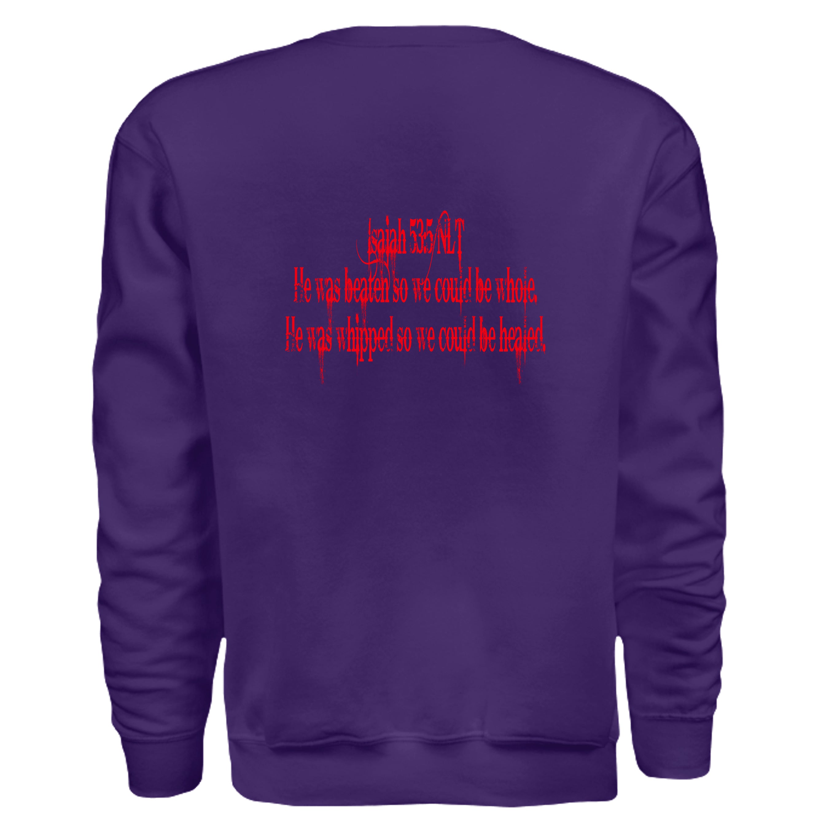 PURPLE - G180 - BACK