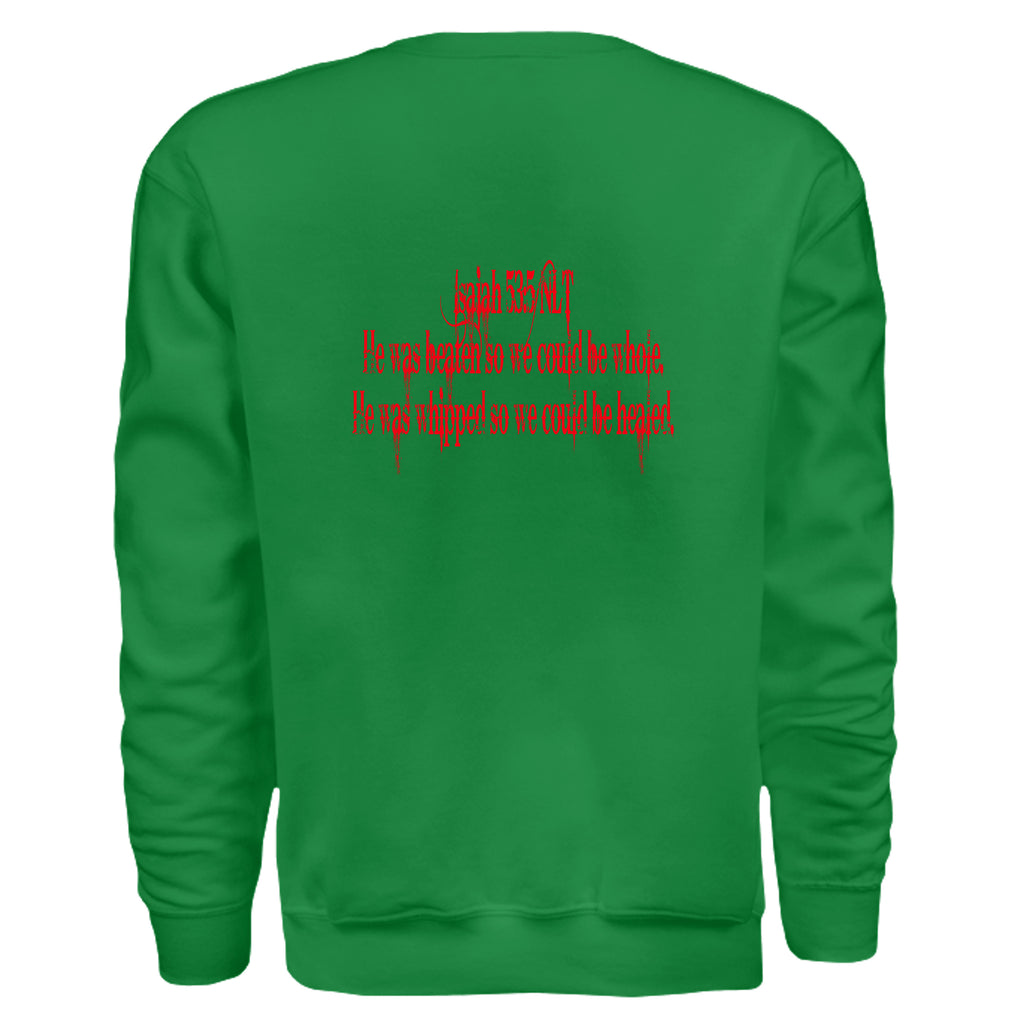 IRISH GREEN - G180 - BACK