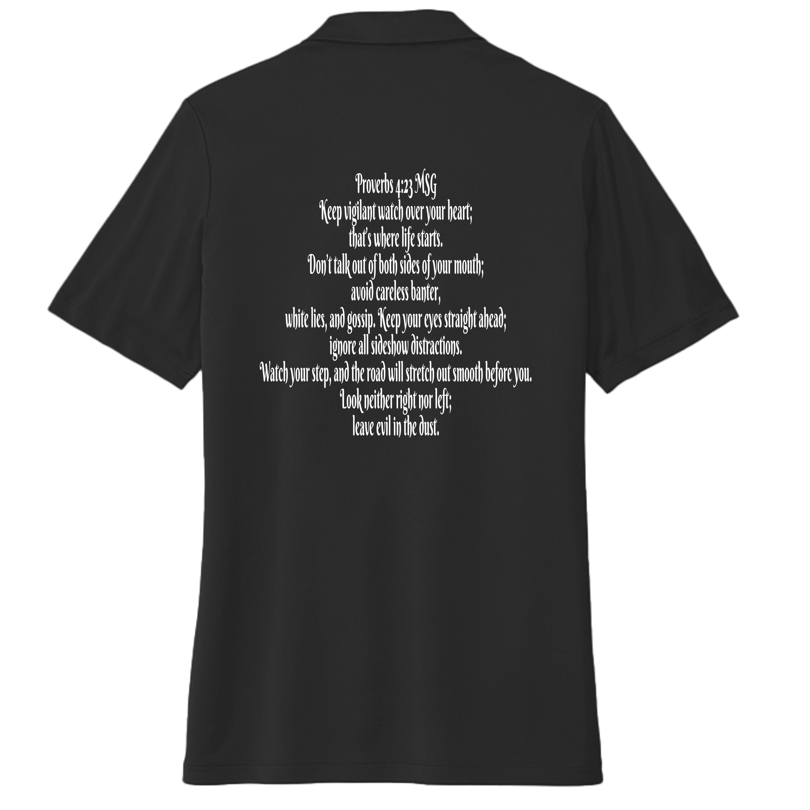 Black - LST520 - BACK