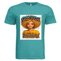 TEAL TRIBLEND - 3413C - FRONT