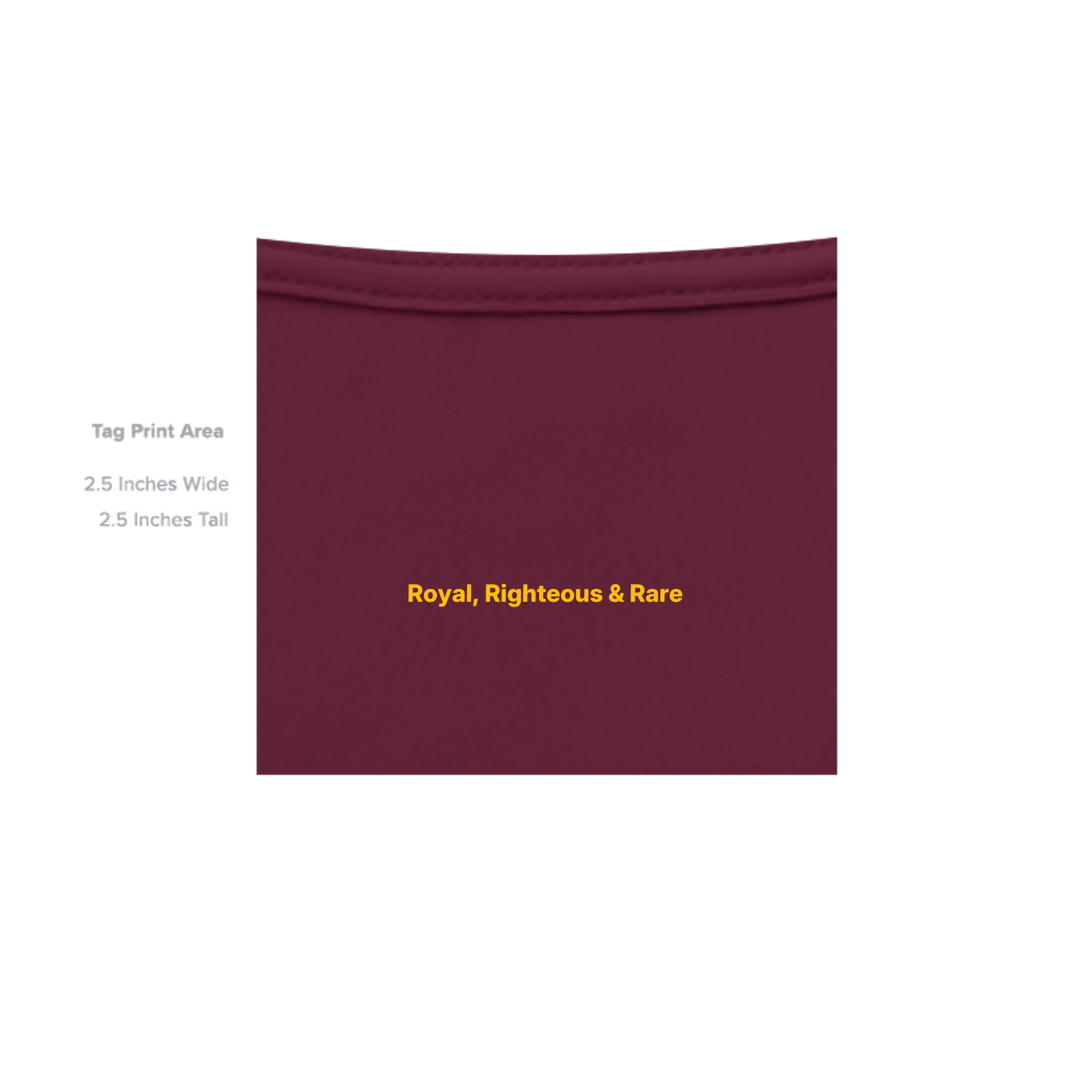 MAROON - G500 - INSIDE_TAG_LINE