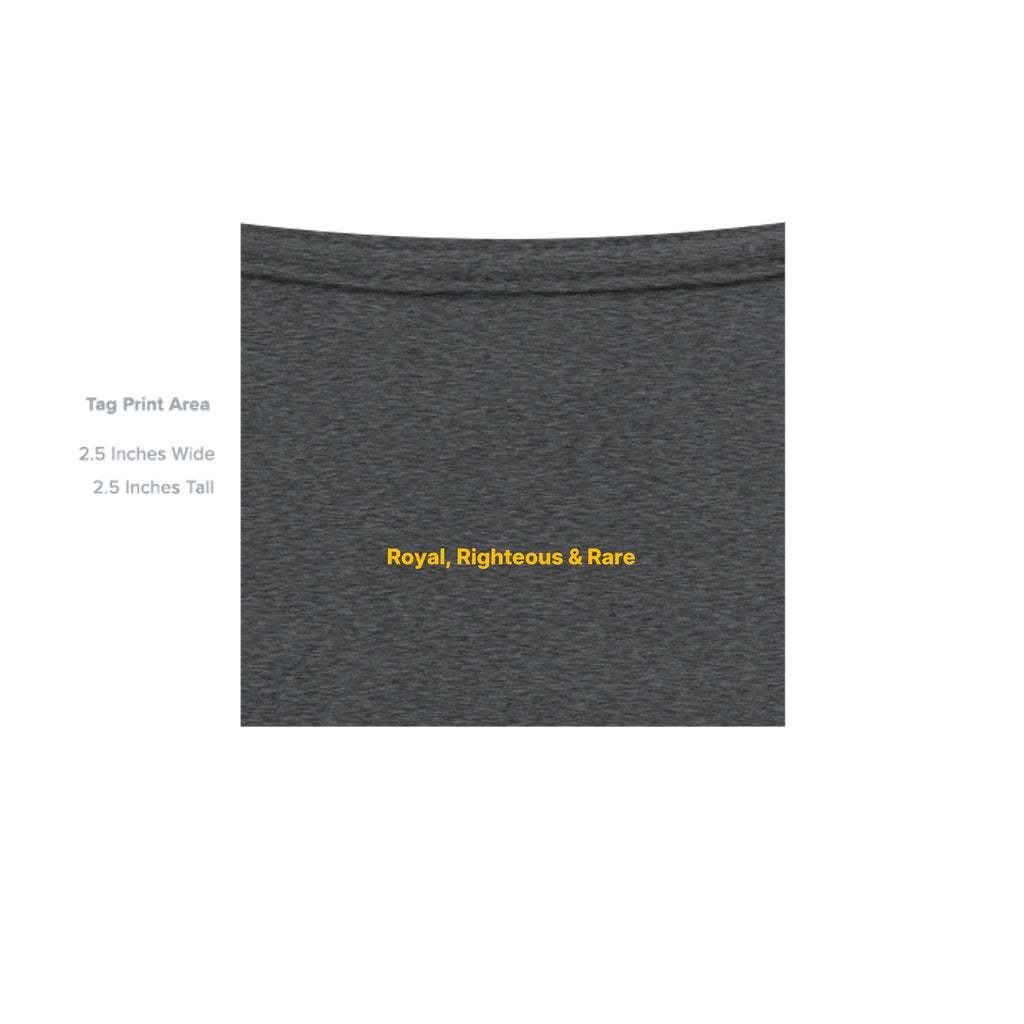 DARK HEATHER - G500 - INSIDE_TAG_LINE