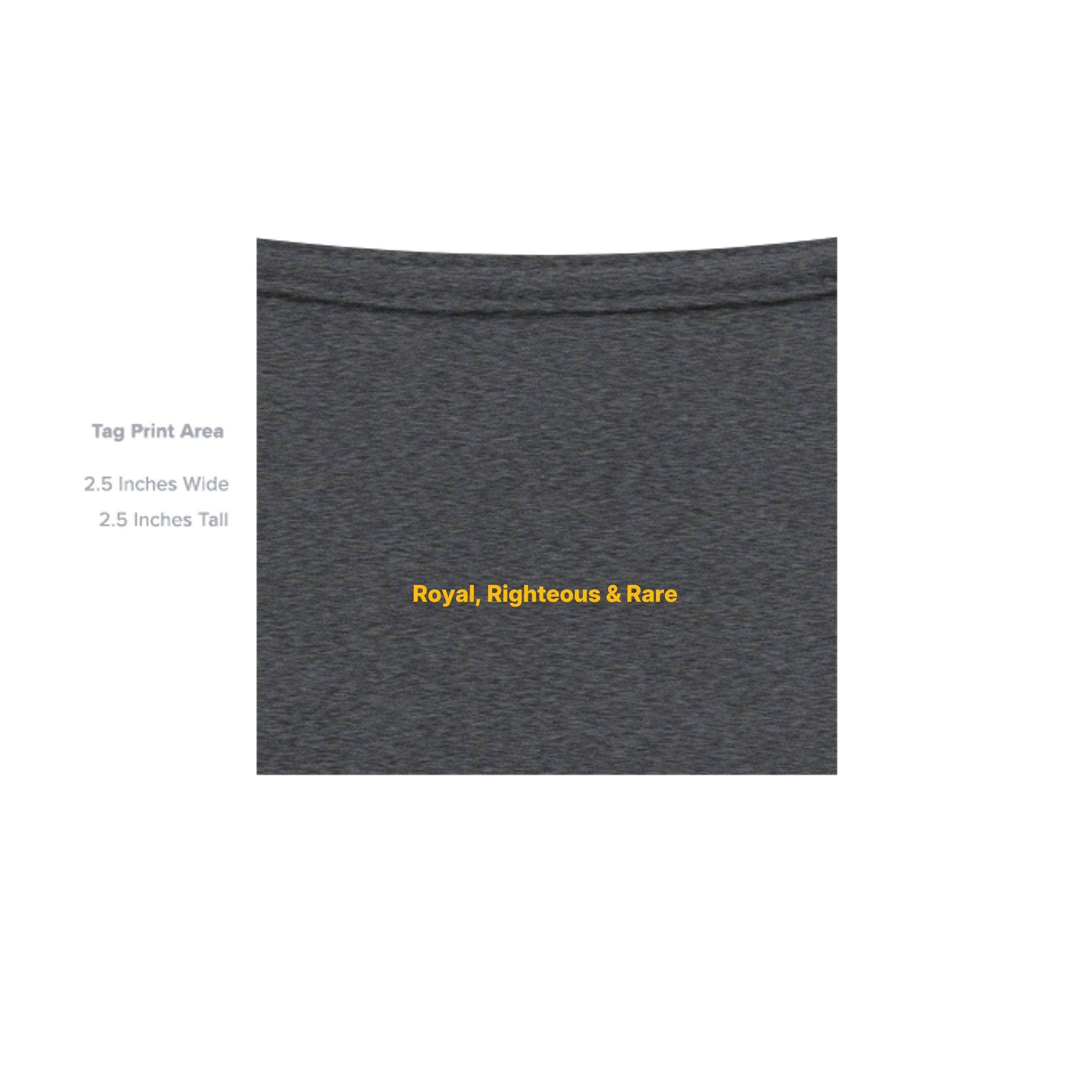 DARK HEATHER - G500 - INSIDE_TAG_LINE