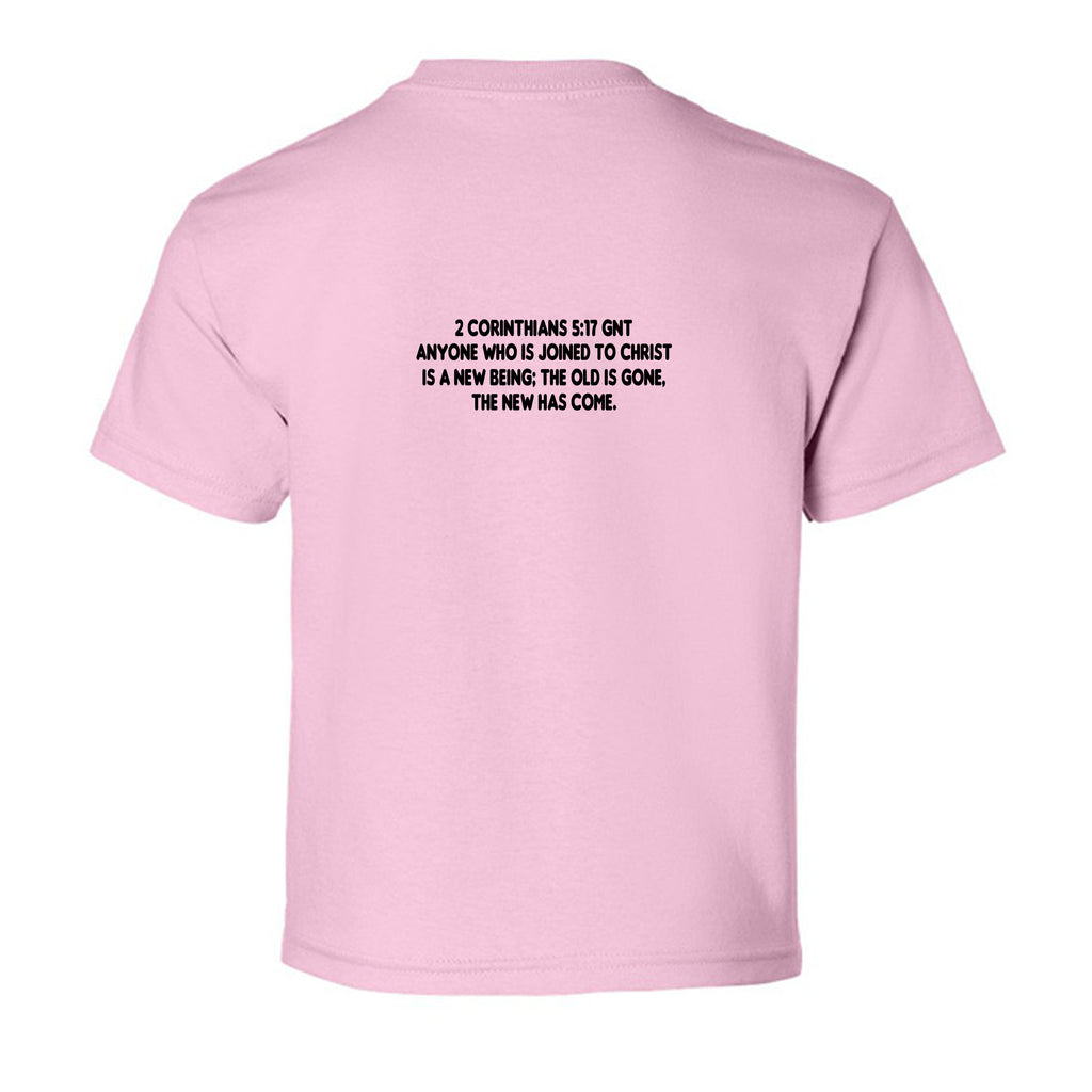LIGHT PINK - G200B - BACK