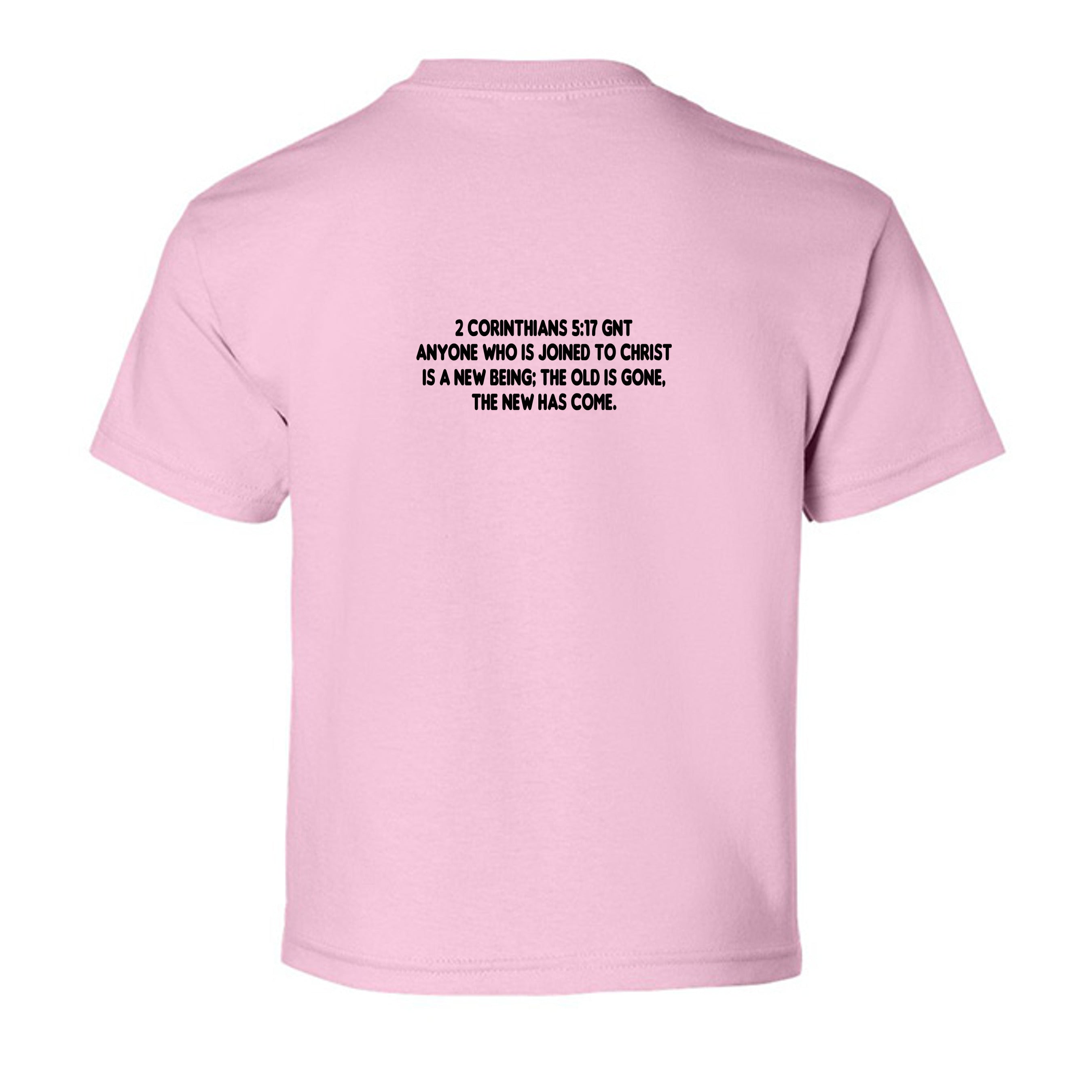 LIGHT PINK - G200B - BACK