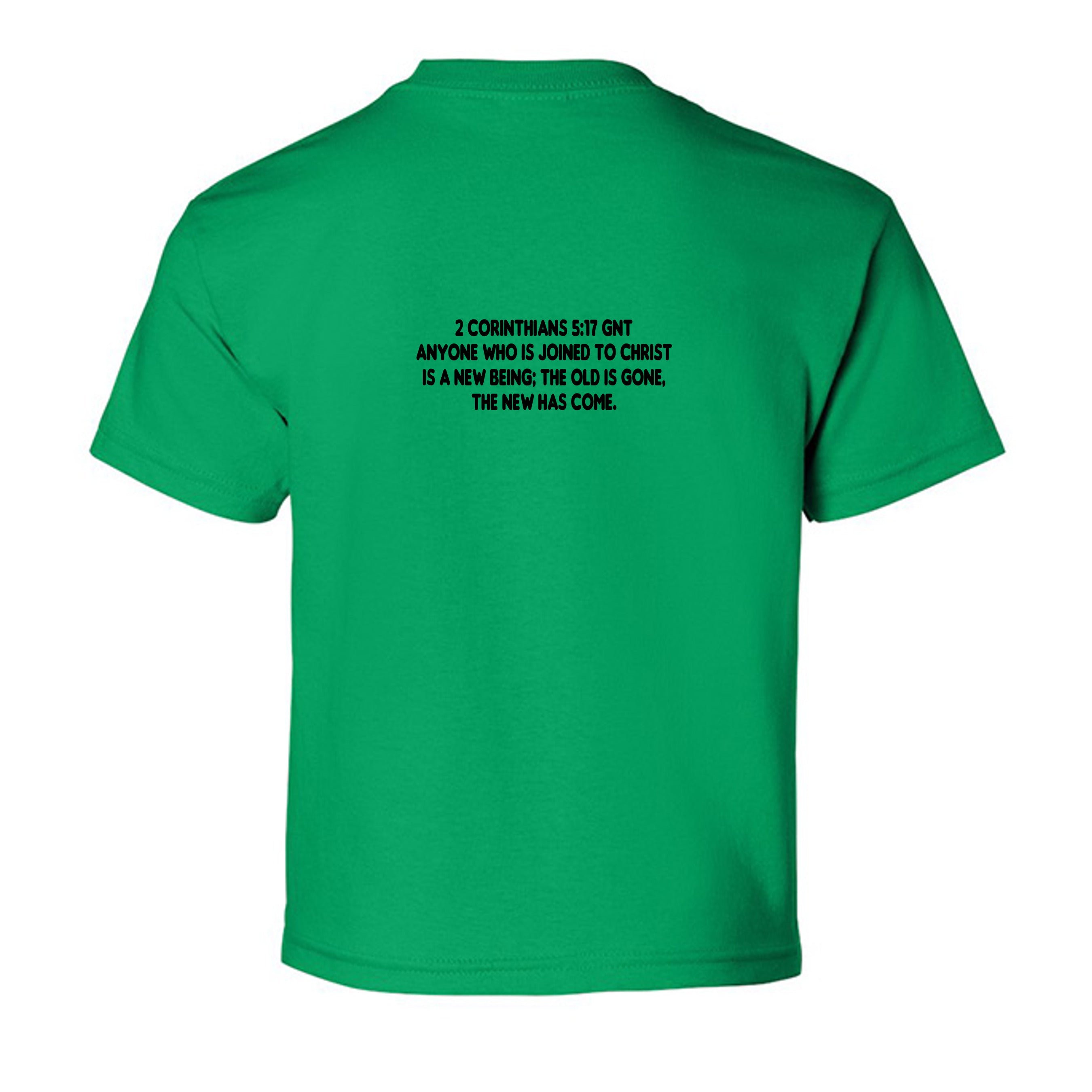 IRISH GREEN - G200B - BACK
