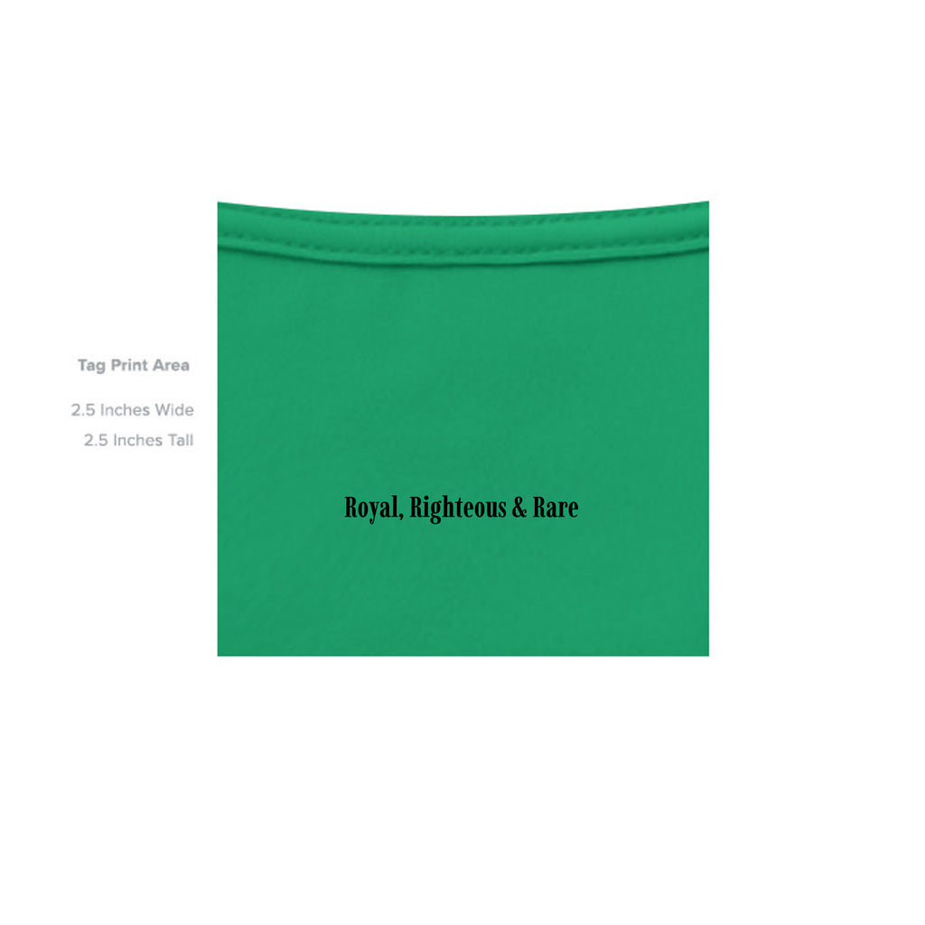 IRISH GREEN - G200B - INSIDE_TAG_LINE