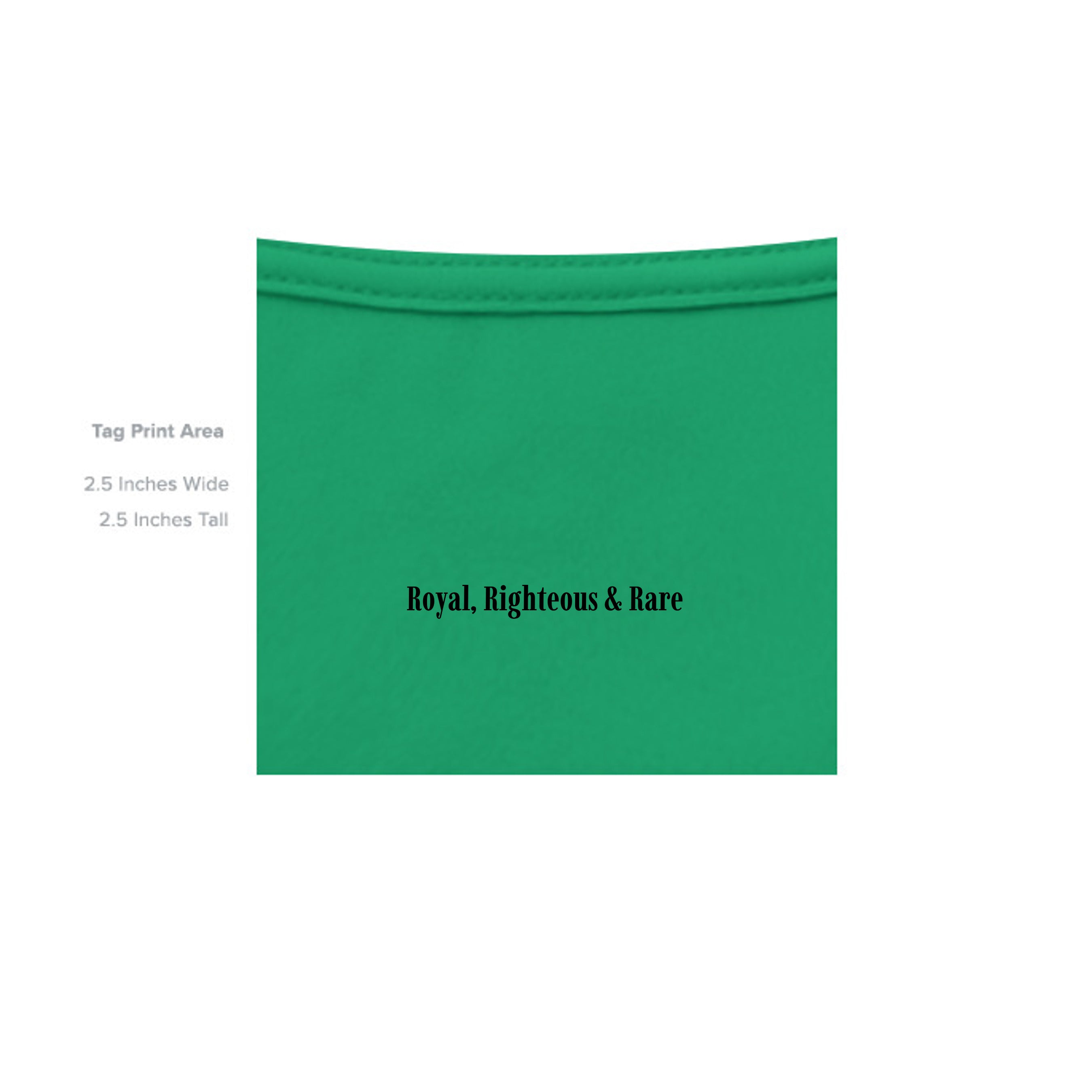 IRISH GREEN - G200B - INSIDE_TAG_LINE