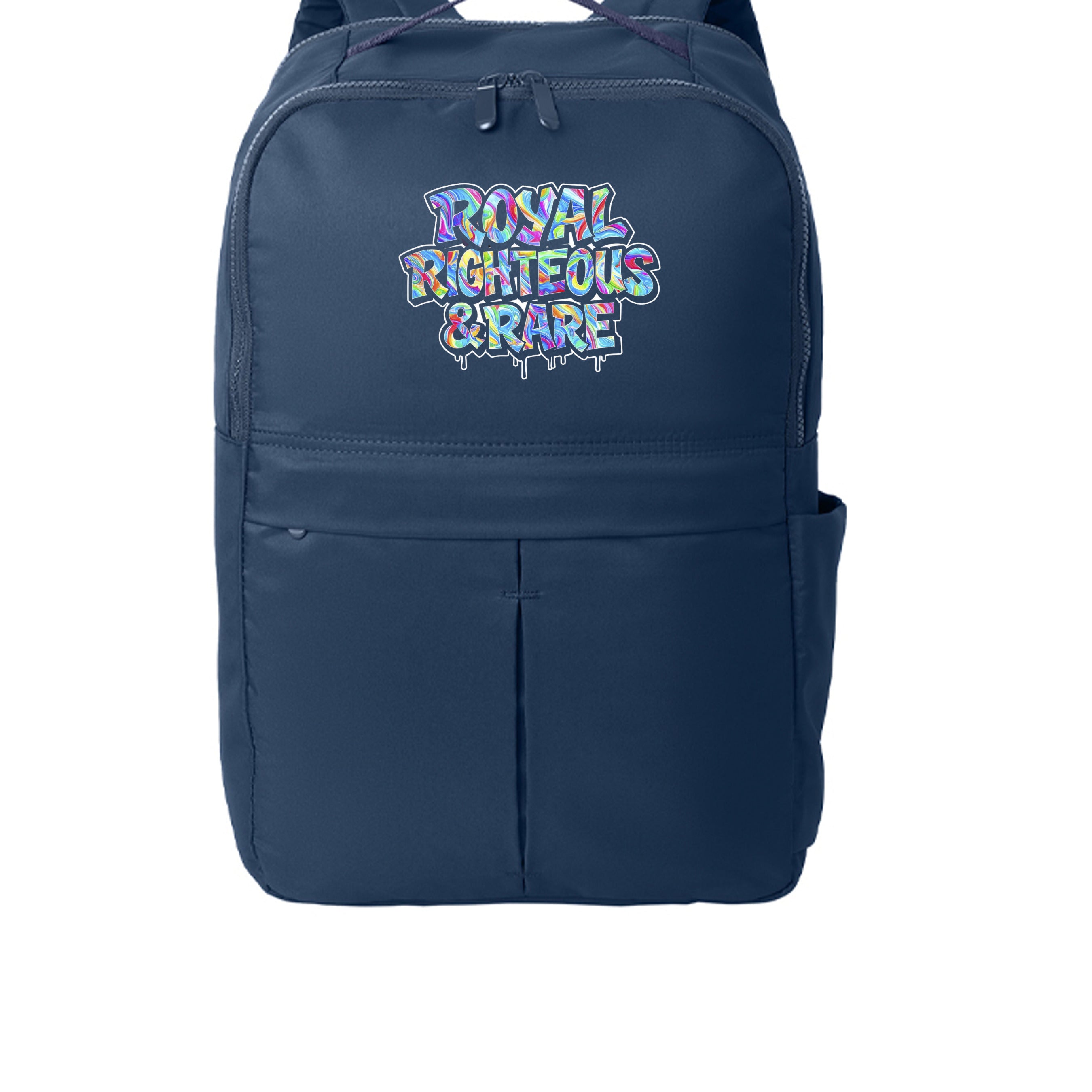 River Blue Nvy - BG235 - FRONT