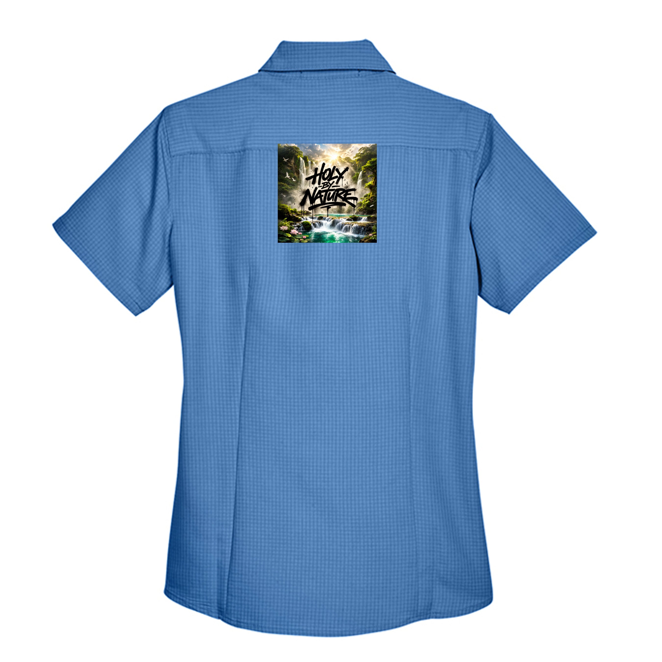 POOL BLUE - M560W - BACK