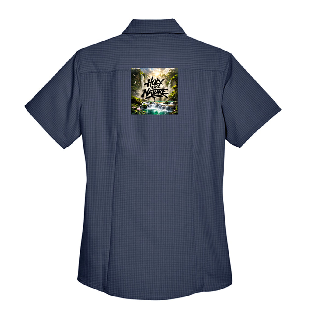 NAVY - M560W - BACK