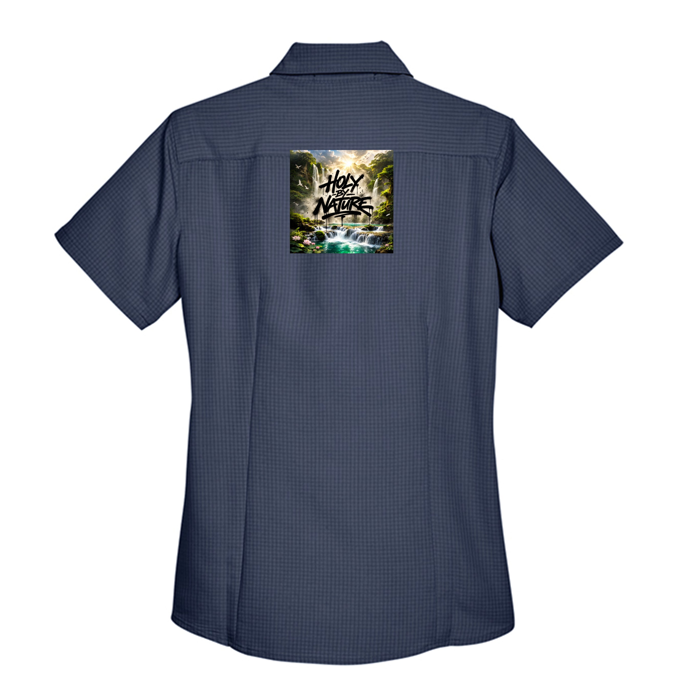 NAVY - M560W - BACK