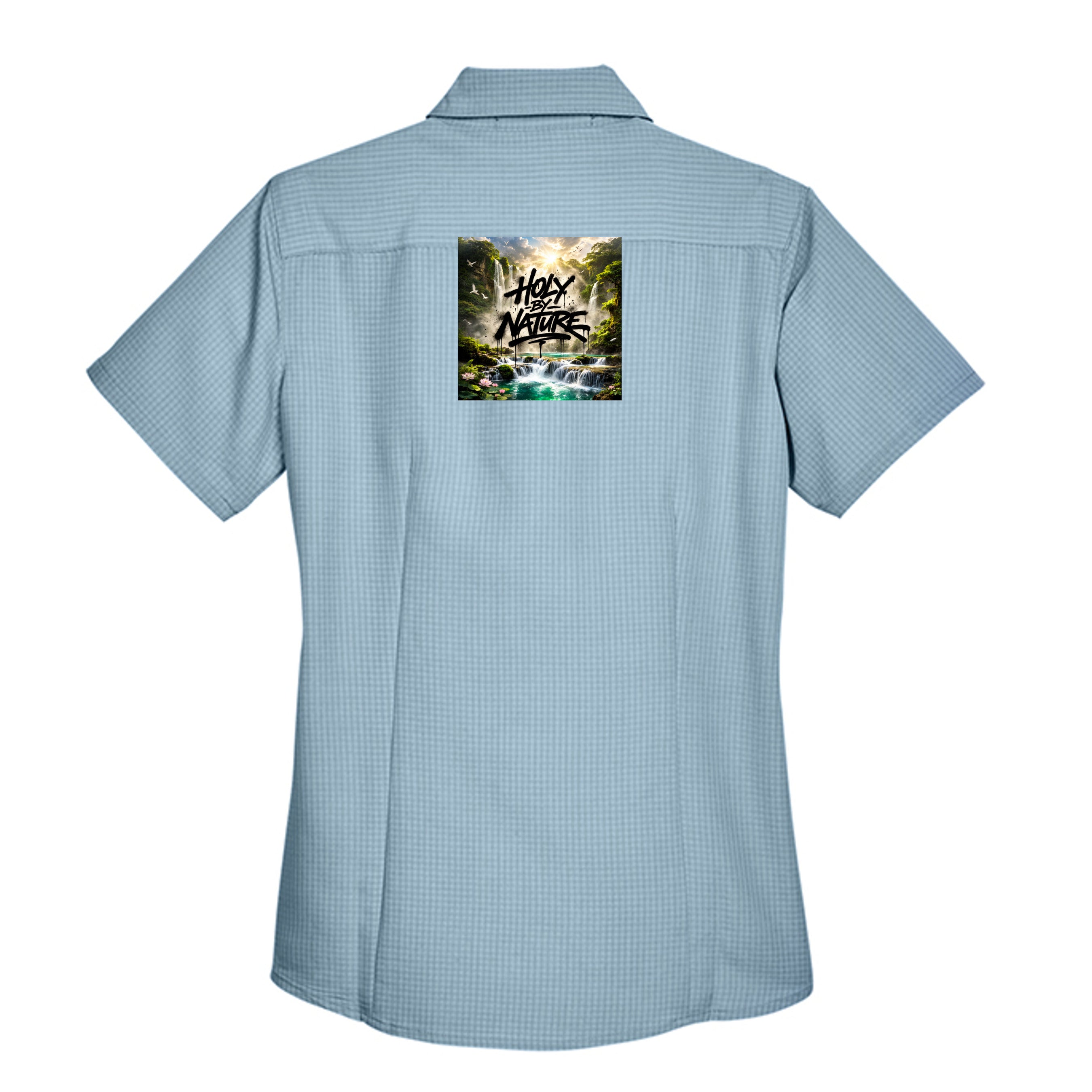 CLOUD BLUE - M560W - BACK