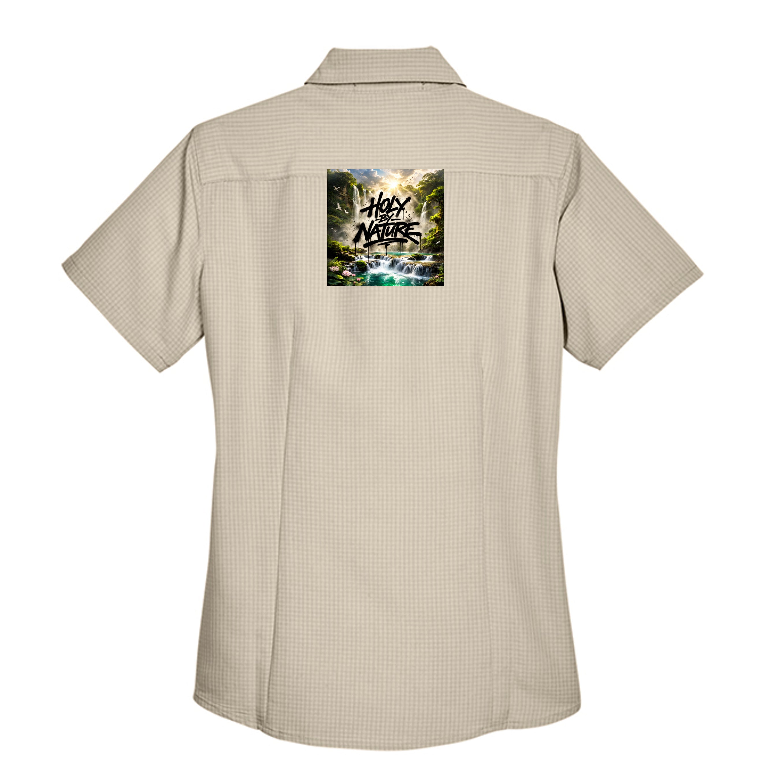 KHAKI - M560W - BACK