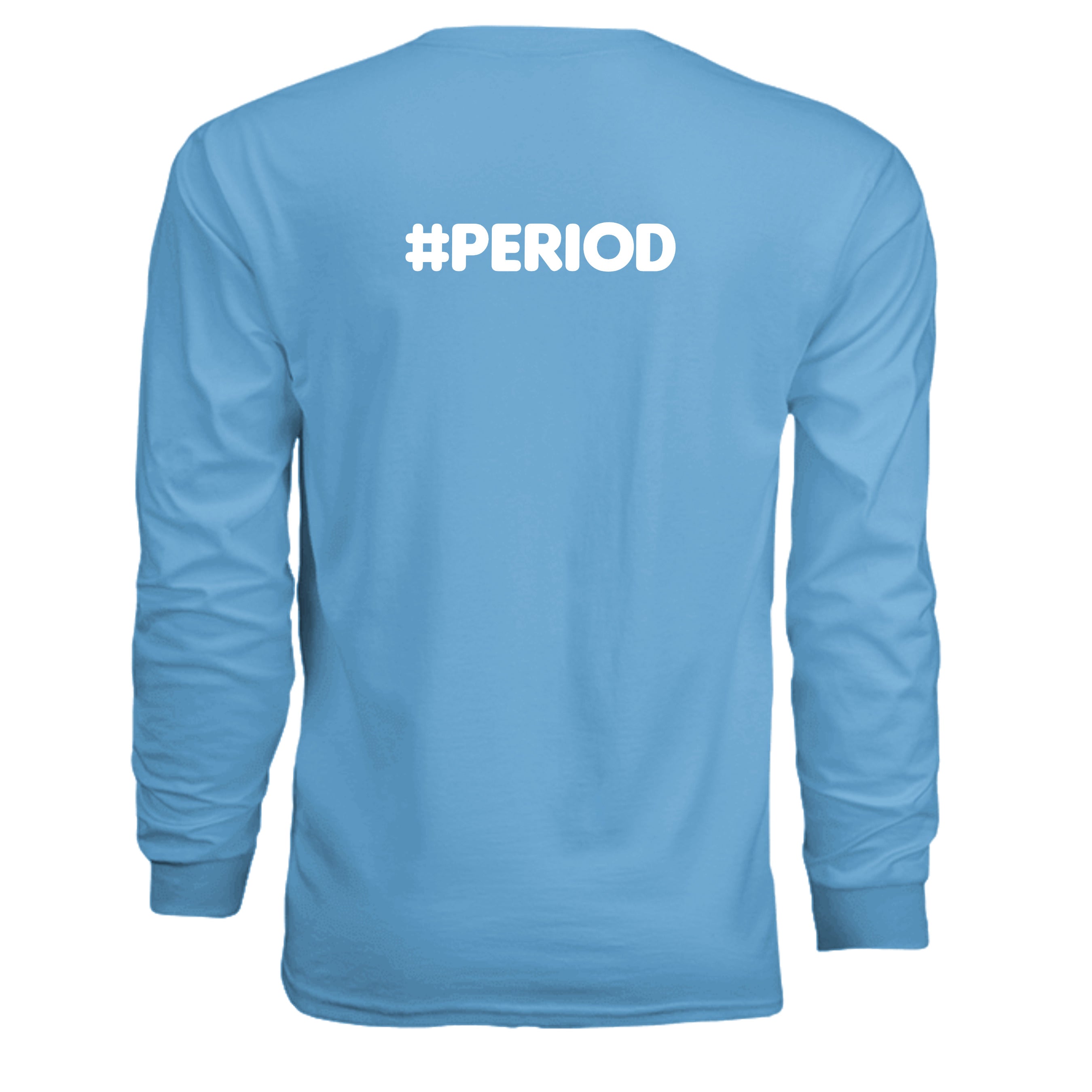 LIGHT BLUE - NW3002 - BACK