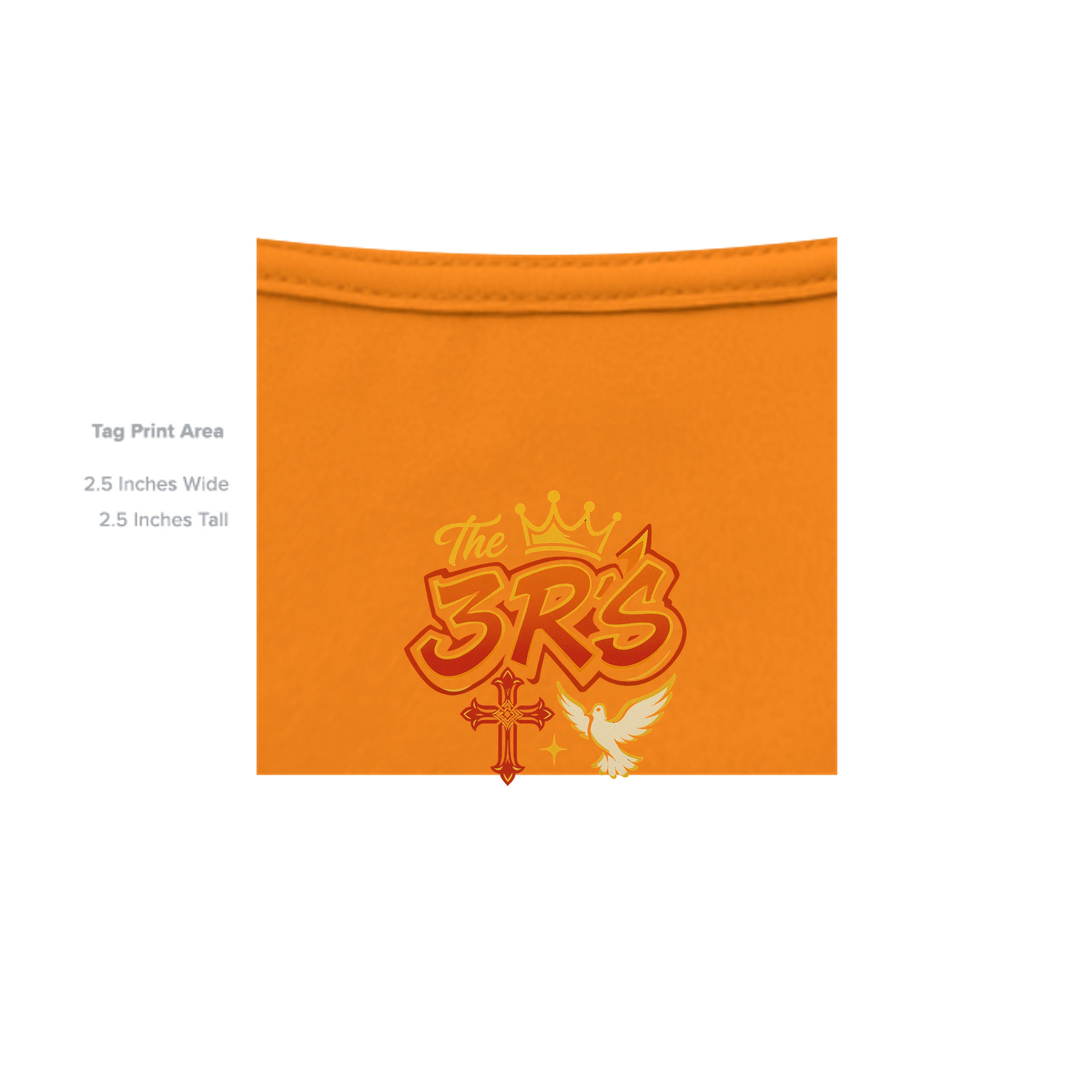 SAFETY ORANGE - G200 - INSIDE_TAG_LINE