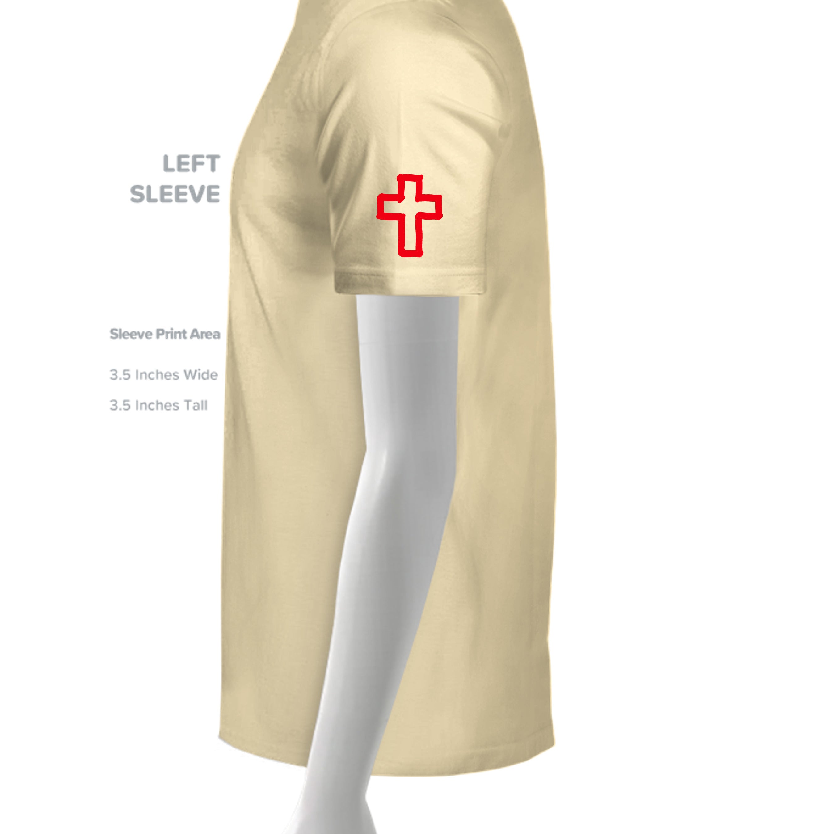 YELLOW HAZE - G500 - SLEEVE_LEFT