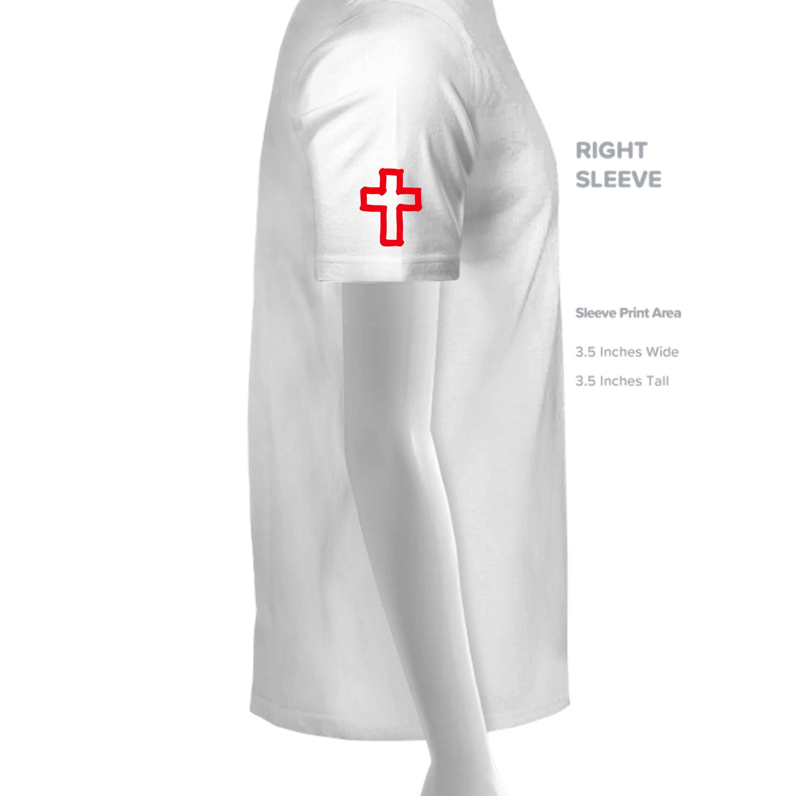 WHITE - G500 - SLEEVE_RIGHT