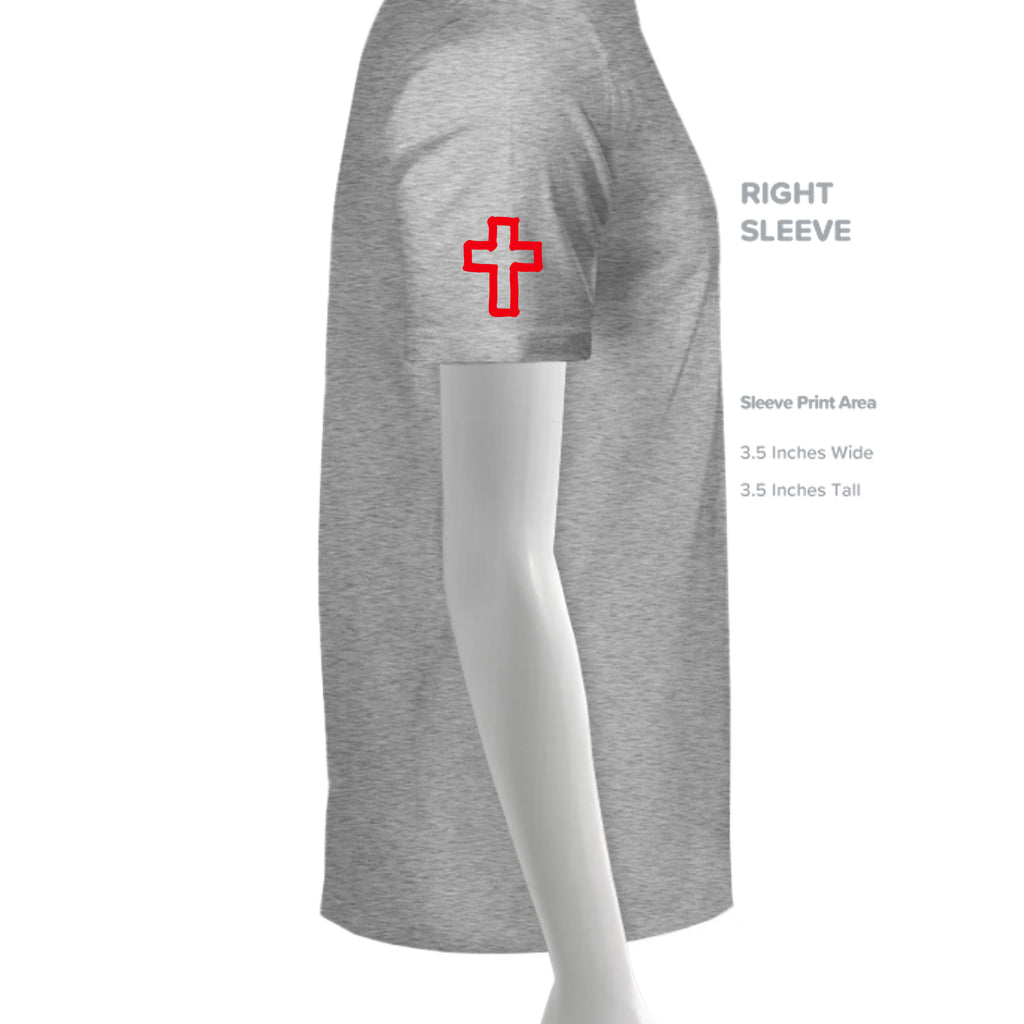 SPORT GREY - G500 - SLEEVE_RIGHT